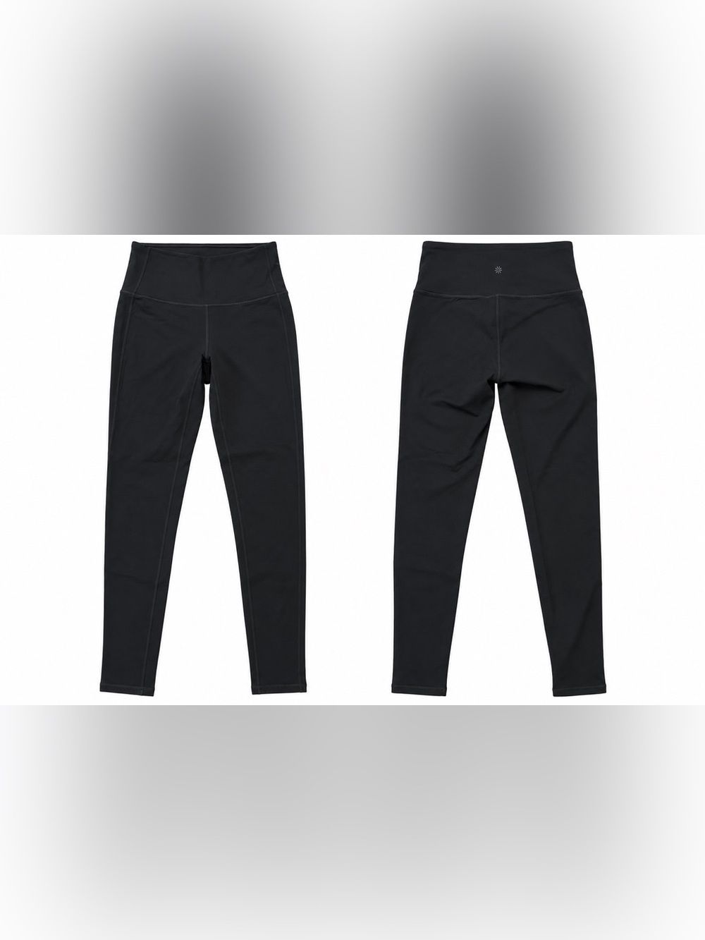 Athleta Black High-Rise Tech Leggings